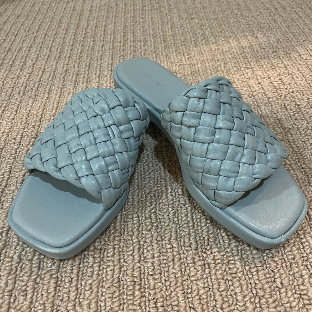 Vince Rumi woven sandals 280.00 - Picture 6 of 13